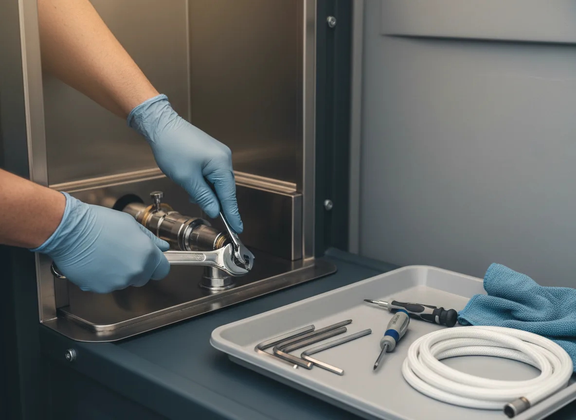 Why choose Portable Toilet Rental in Essex, IA